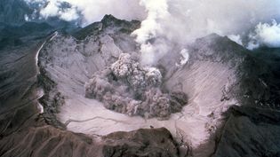 Mount Pinatubo