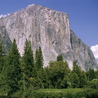 Yosemite National Park: El Capitan