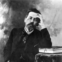 Anton Chekhov