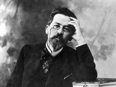 Anton Chekhov