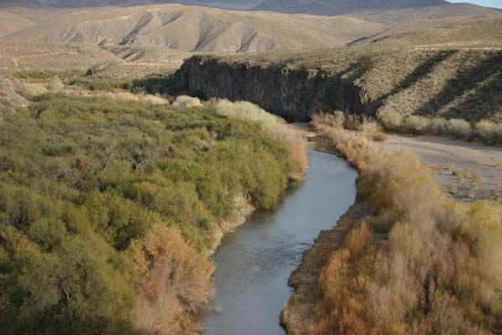 Gila River