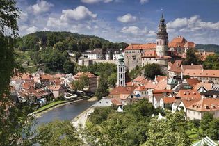 Český Krumlov