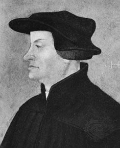 Zwingli, Huldrych