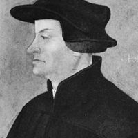 Huldrych Zwingli