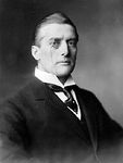 Sir Austen Chamberlain.