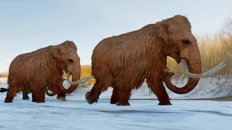 Will cloning bring the woolly mammoth back to life?