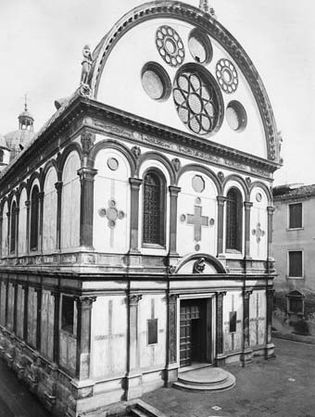 Santa Maria dei Miracoli