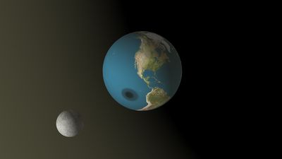 Understand the spatial relationships between the Sun, the Moon, and Earth during eclipses