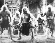 Morlocks in The Time Machine