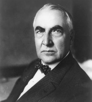 Warren G. Harding