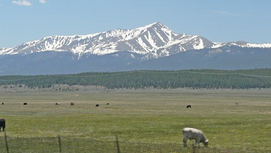 Mount Elbert