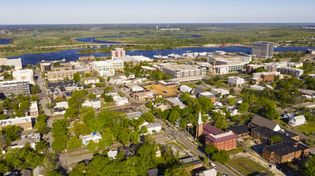 Cape Fear River