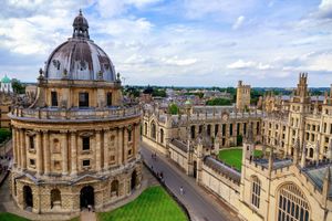 Oxford, University of