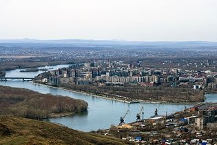 Irtysh River