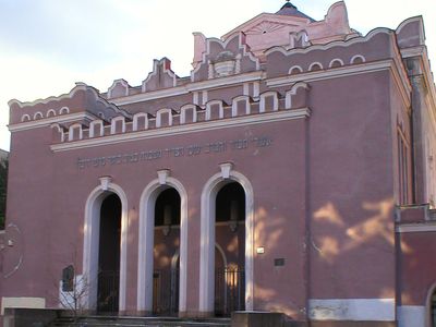 synagogue