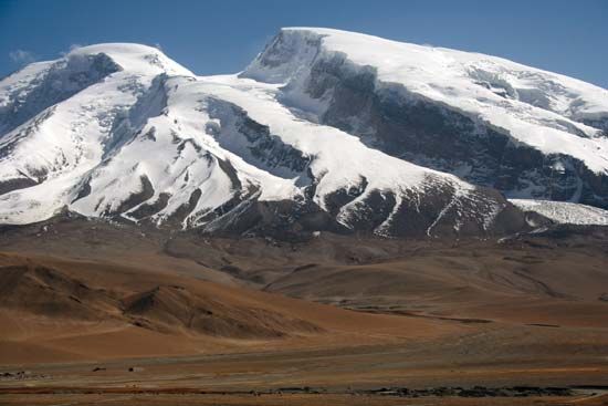 Pamirs and Silk Road, China