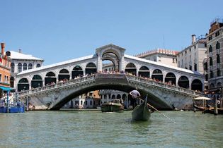 Rialto Bridge, Venice