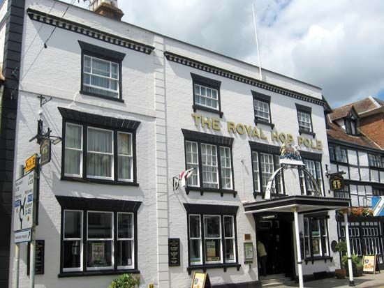 Tewkesbury: Royal Hop Pole