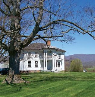 Hillsboro: Stulting House