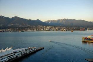 Burrard Inlet