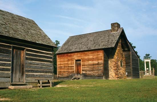 Durham: Bennett Place State Historic Site