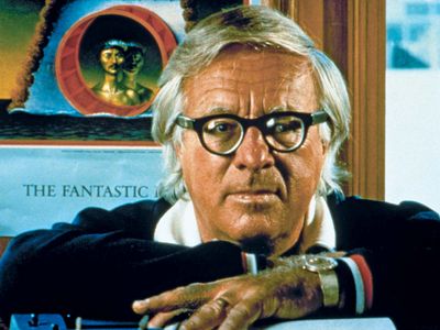 Ray Bradbury