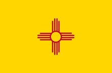 New Mexico flag