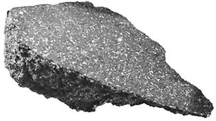 examples of major meteorite types