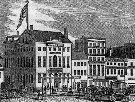 Tammany Hall