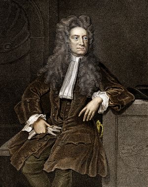 Isaac Newton