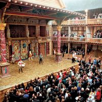 Globe Theatre, London