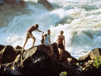 Potomac River: Great Falls