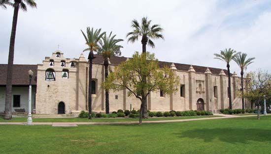 San Gabriel: Mission San Gabriel Arcángel