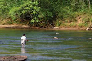 Chattahoochee River