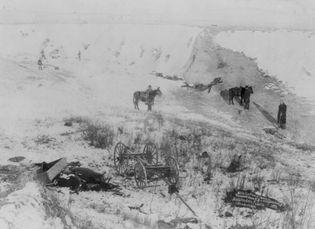 Wounded Knee Massacre