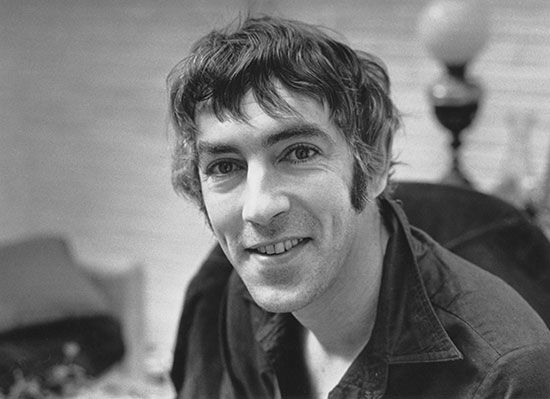 Peter Cook, 1972