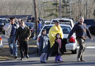 Sandy Hook Elementary School shooting