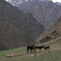 Kunlun Mountains