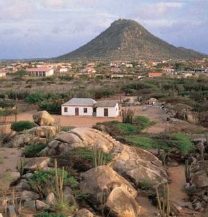 Casibari, Aruba