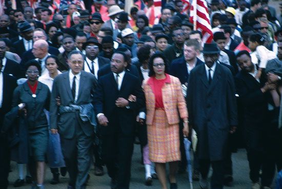 Selma March