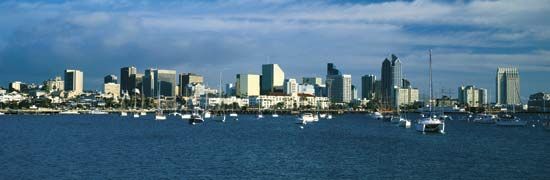 San Diego, California