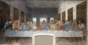 Leonardo da Vinci: Last Supper