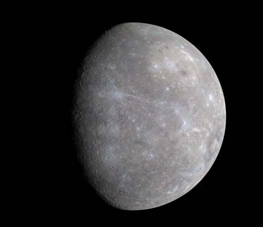 Messenger: Mercury