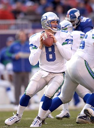 Hasselbeck, Matt; Seattle Seahawks