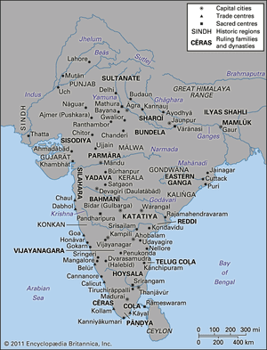 early Muslim India