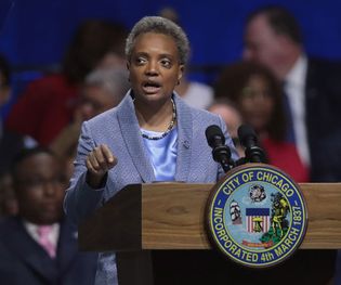 Lori Lightfoot