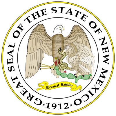 New Mexico seal