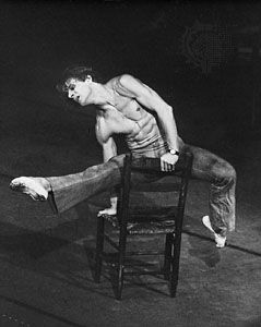 Mikhail Baryshnikov