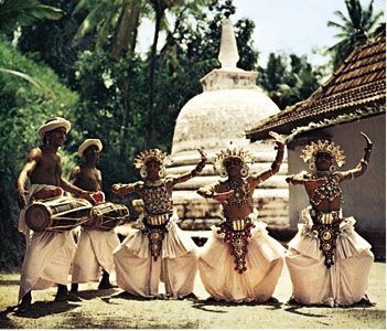 Kandyan dance