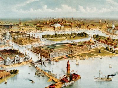 1893 World's Columbian Exposition